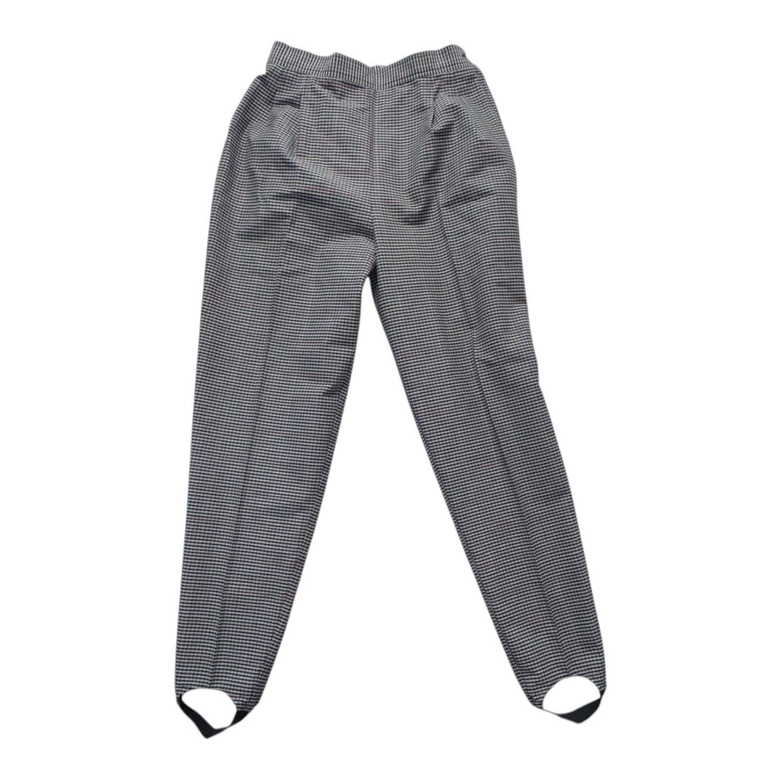 Counter Stretch By Counterparts Checkered Pants Womens Sz 12 W Tags